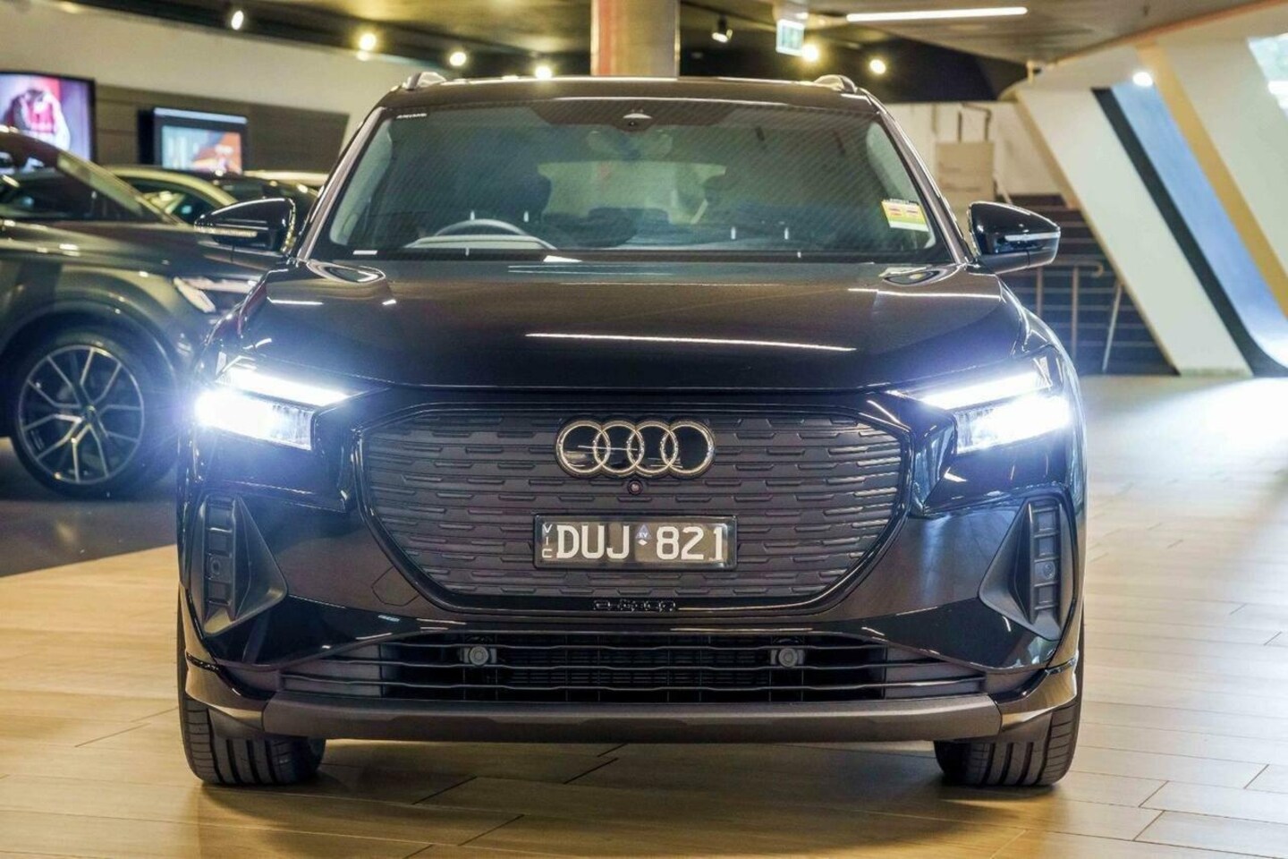 Image about Audi Q4 e-tron e-tron