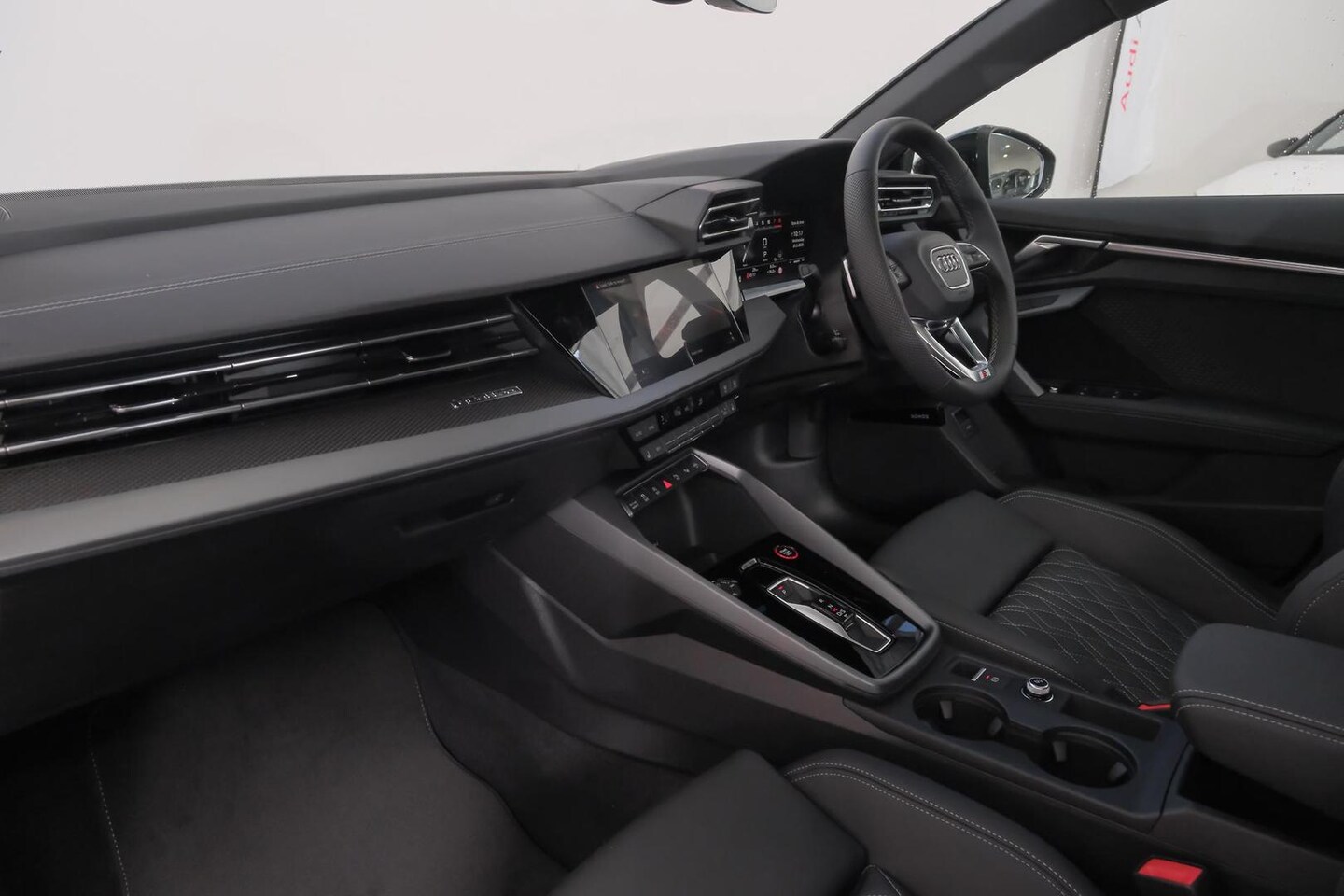 Image about Audi S3 Sportback TFSI quattro S tronic