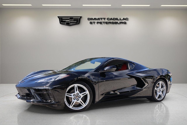 2024 Chevrolet Corvette 2LT