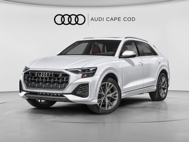 Photo of 2027 Audi Q8
