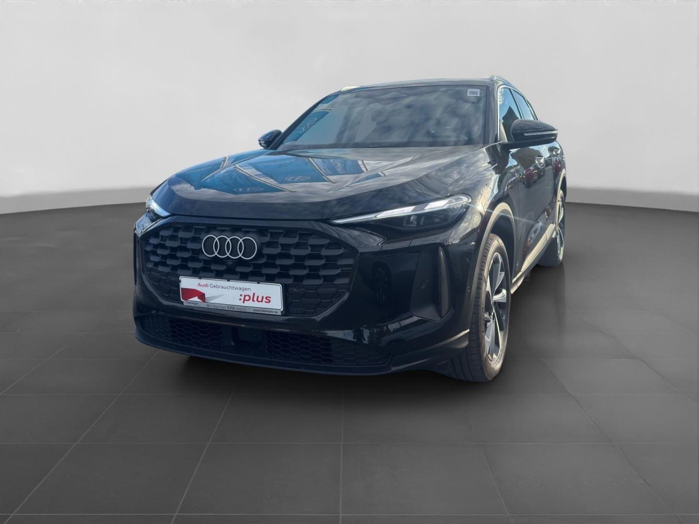 Bild über Audi Q5 SUV TFSI quattro 150 kW S tronic - für weitere Informationen kontaktieren Sie den Audi Partner