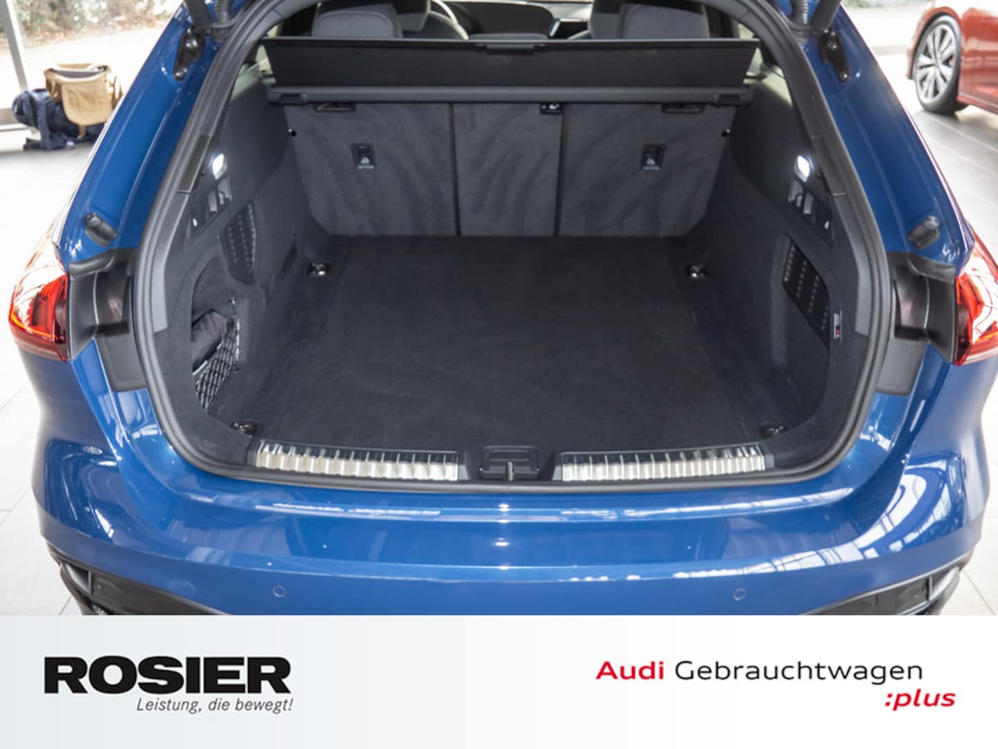 Bild über Audi A5 Avant TFSI 150 kW S tronic - für weitere Informationen kontaktieren Sie den Audi Partner