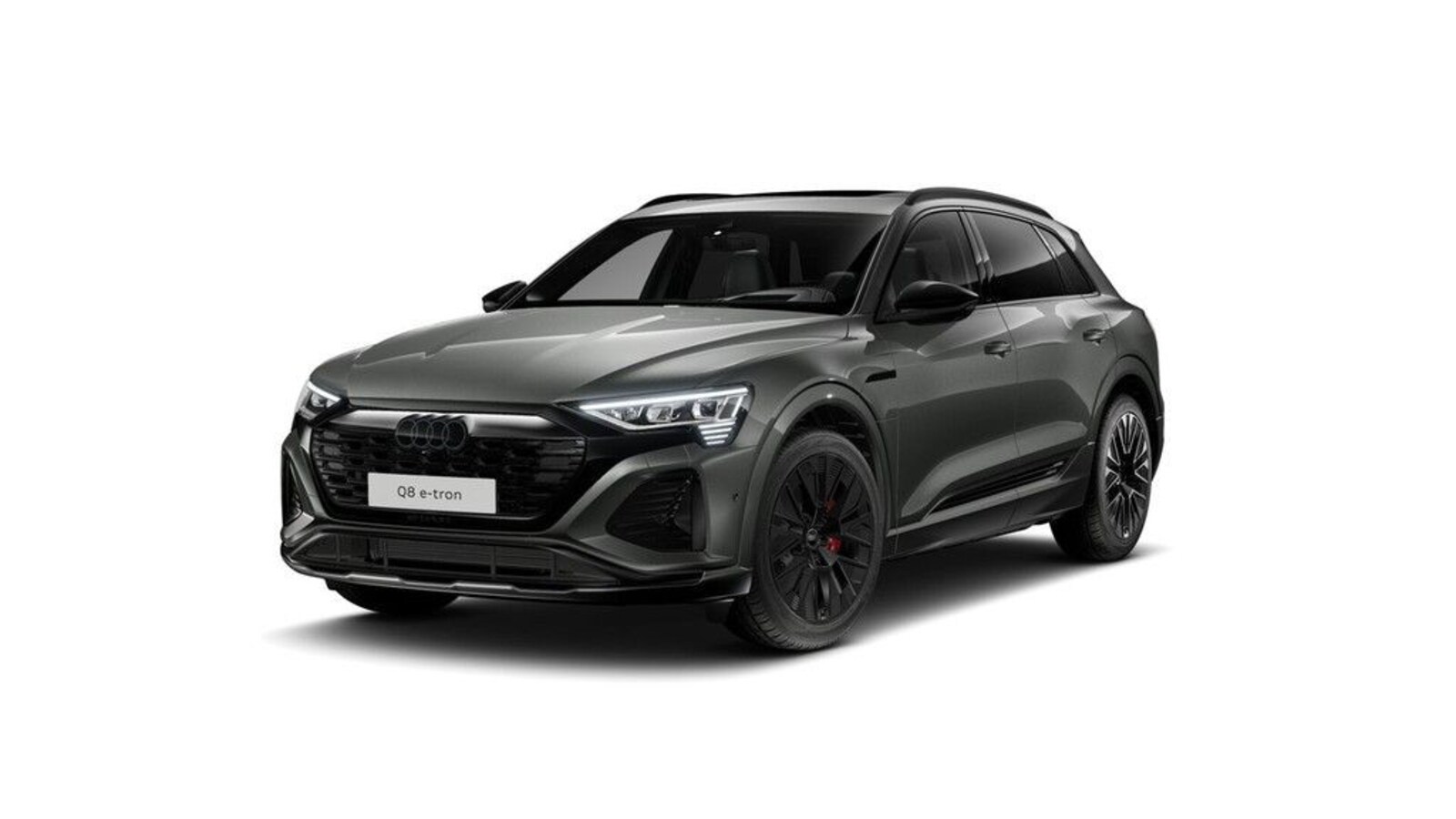 Audi Q8 e-tron – Bild 2