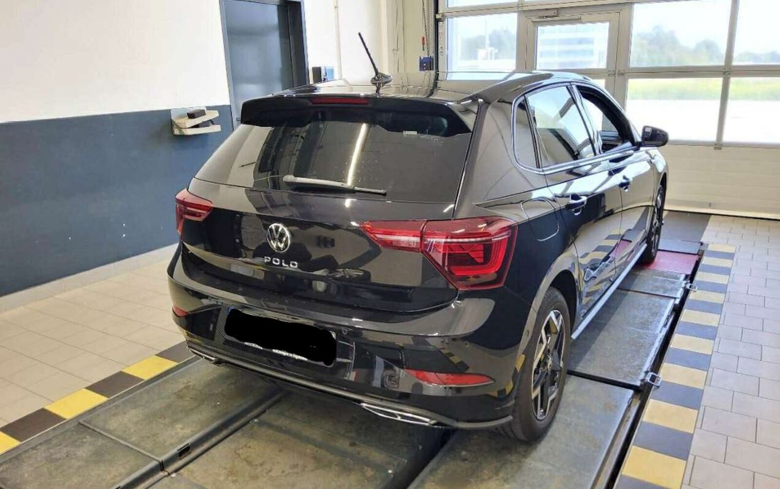 Volkswagen Polo – Bild 3
