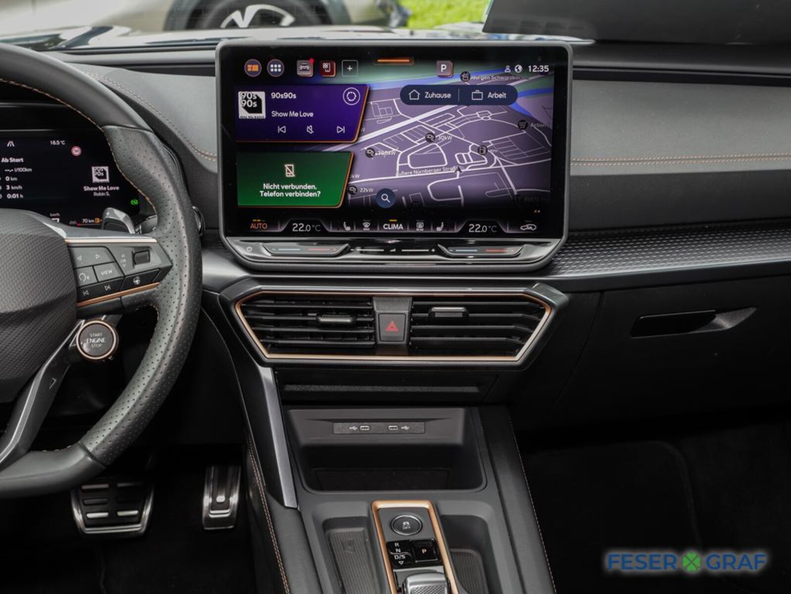 CUPRA Formentor – Bild 9