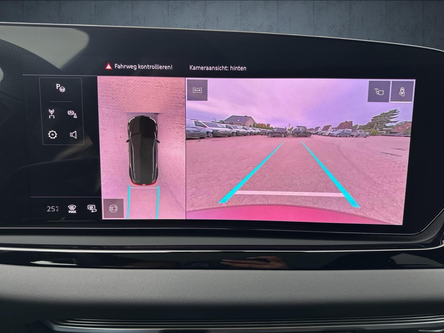 Bild über Audi A6 Avant TFSI 150 kW S tronic - für weitere Informationen kontaktieren Sie den Audi Partner