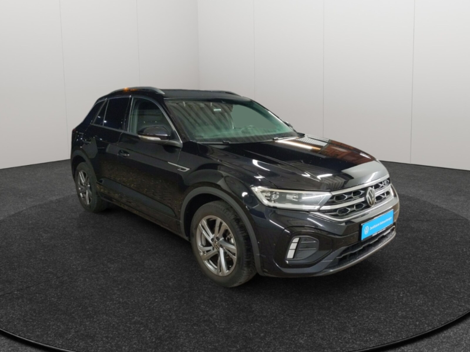 Volkswagen T-Roc – Bild 3