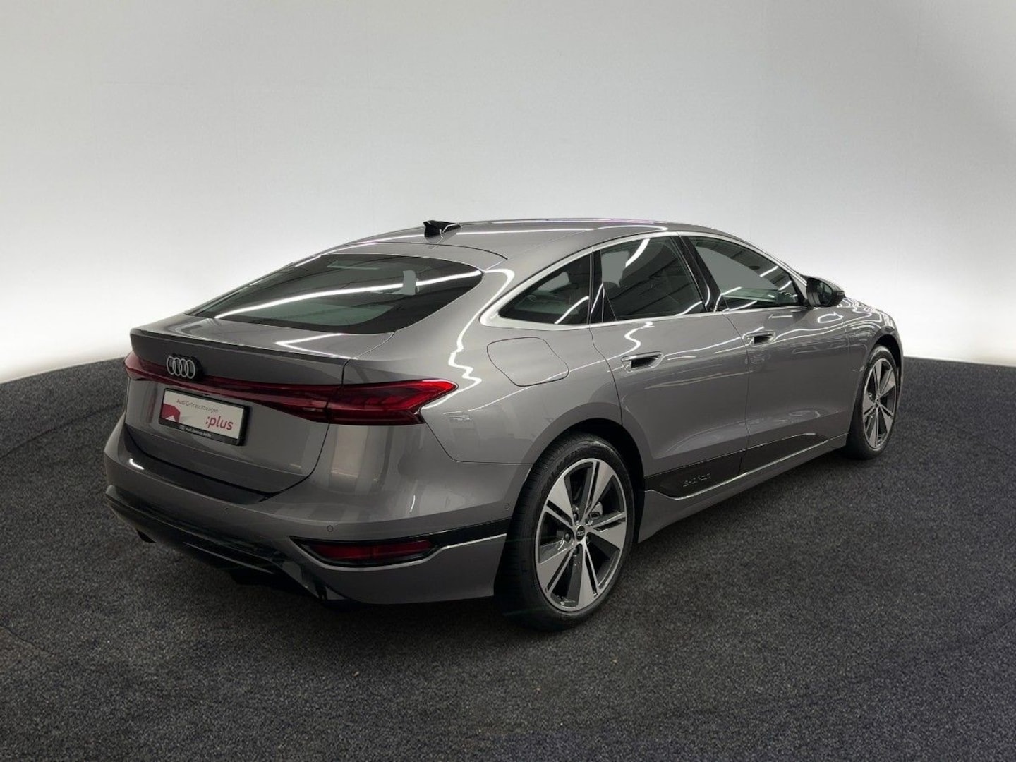 Bild über Audi A6 Sportback e-tron e-tron performance - für weitere Informationen kontaktieren Sie den Audi Partner