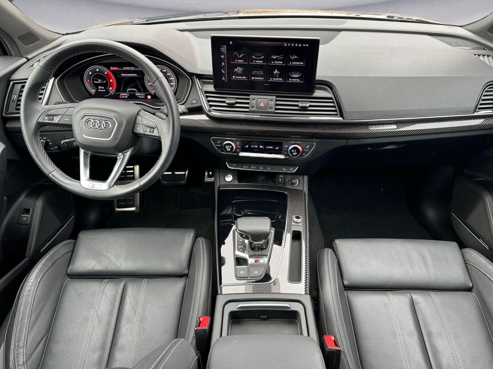 Audi SQ5 – Bild 11