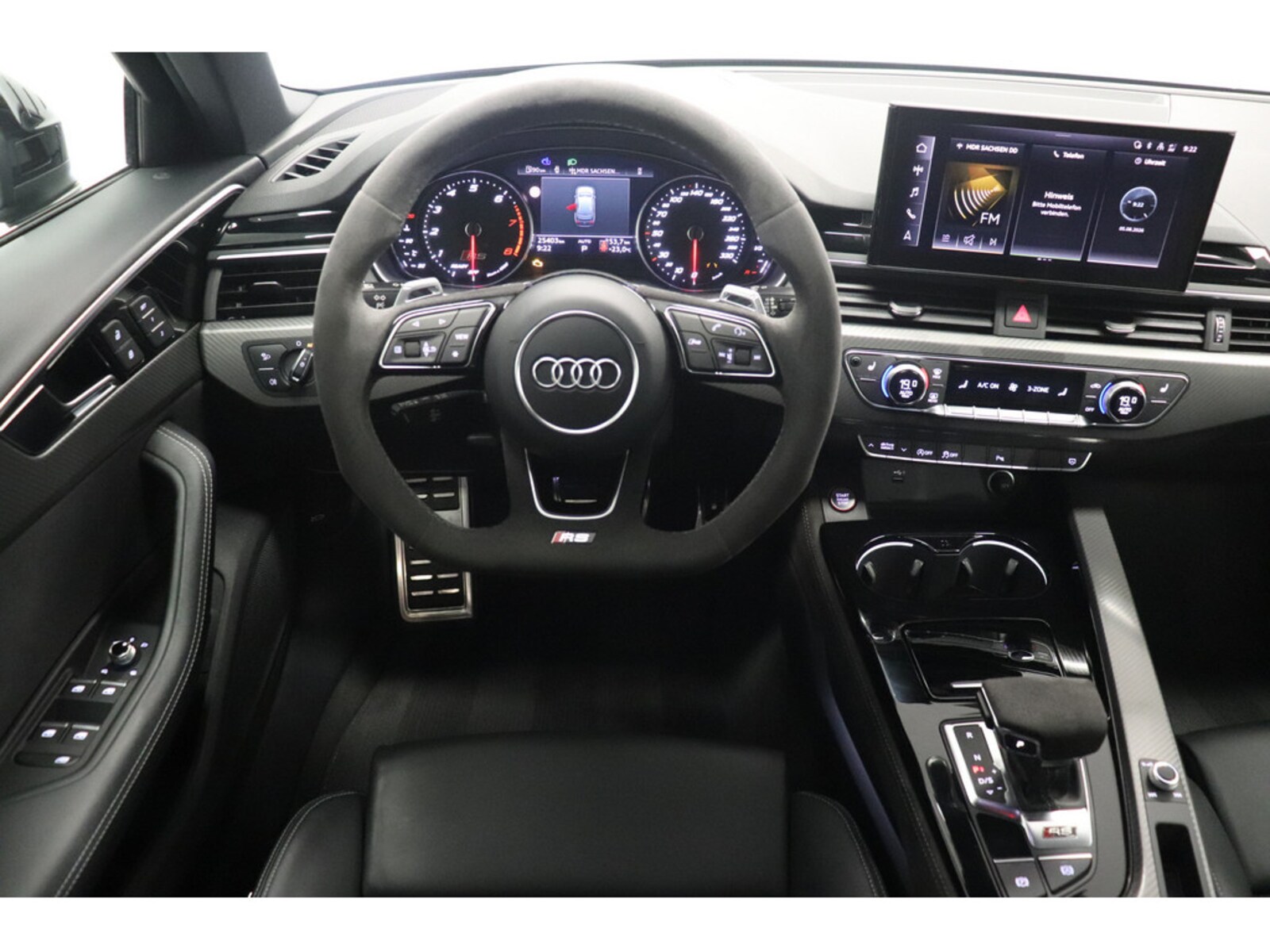 Audi RS 4 Avant – Bild 17