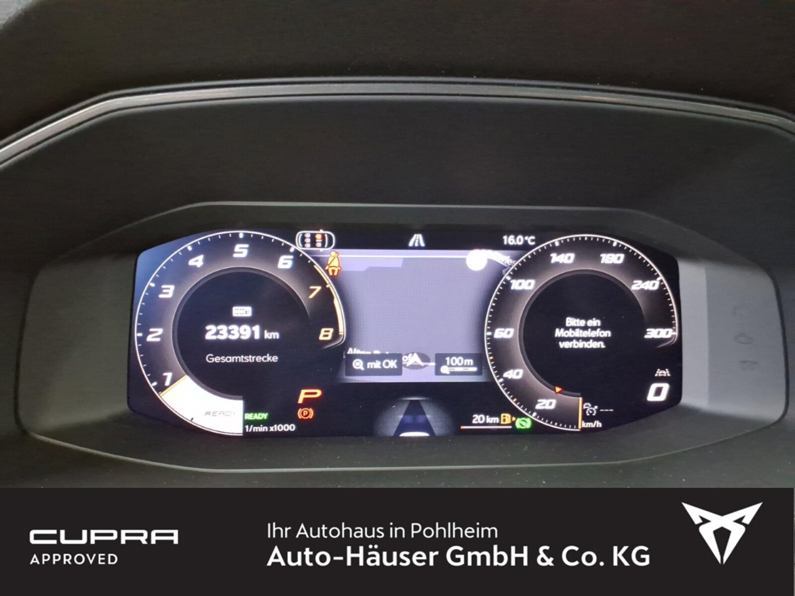 CUPRA Leon Sportstourer – Bild 4