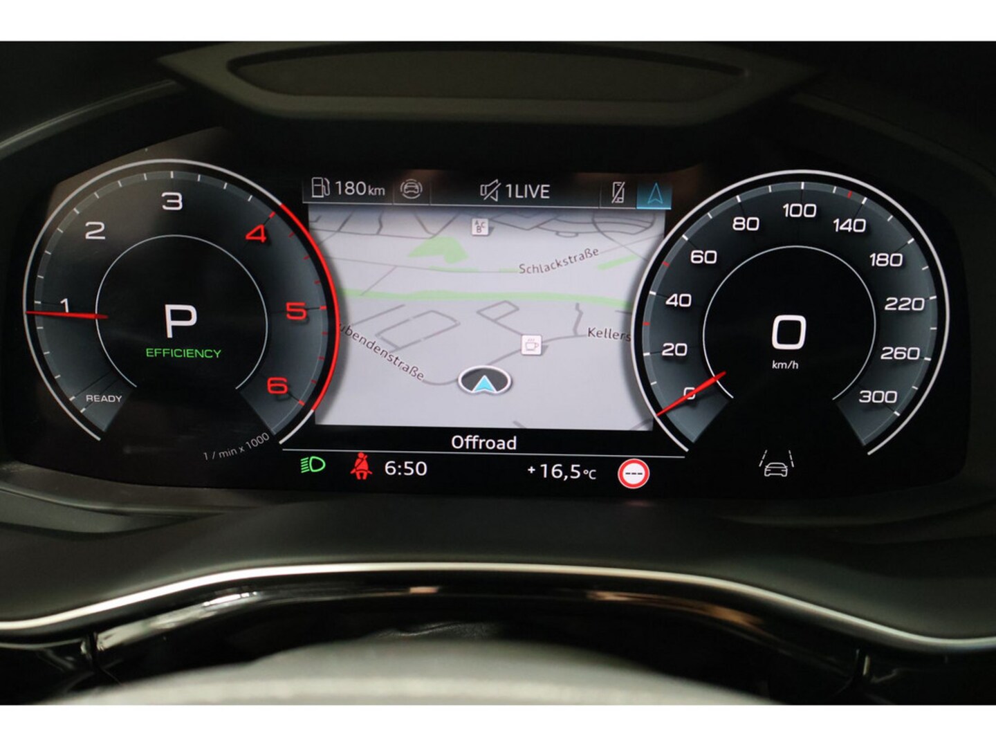 Bild über Audi Q8 SUV 50 TDI quattro tiptronic - für weitere Informationen kontaktieren Sie den Audi Partner