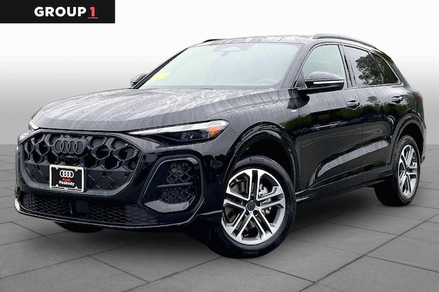 2026 Audi Q5