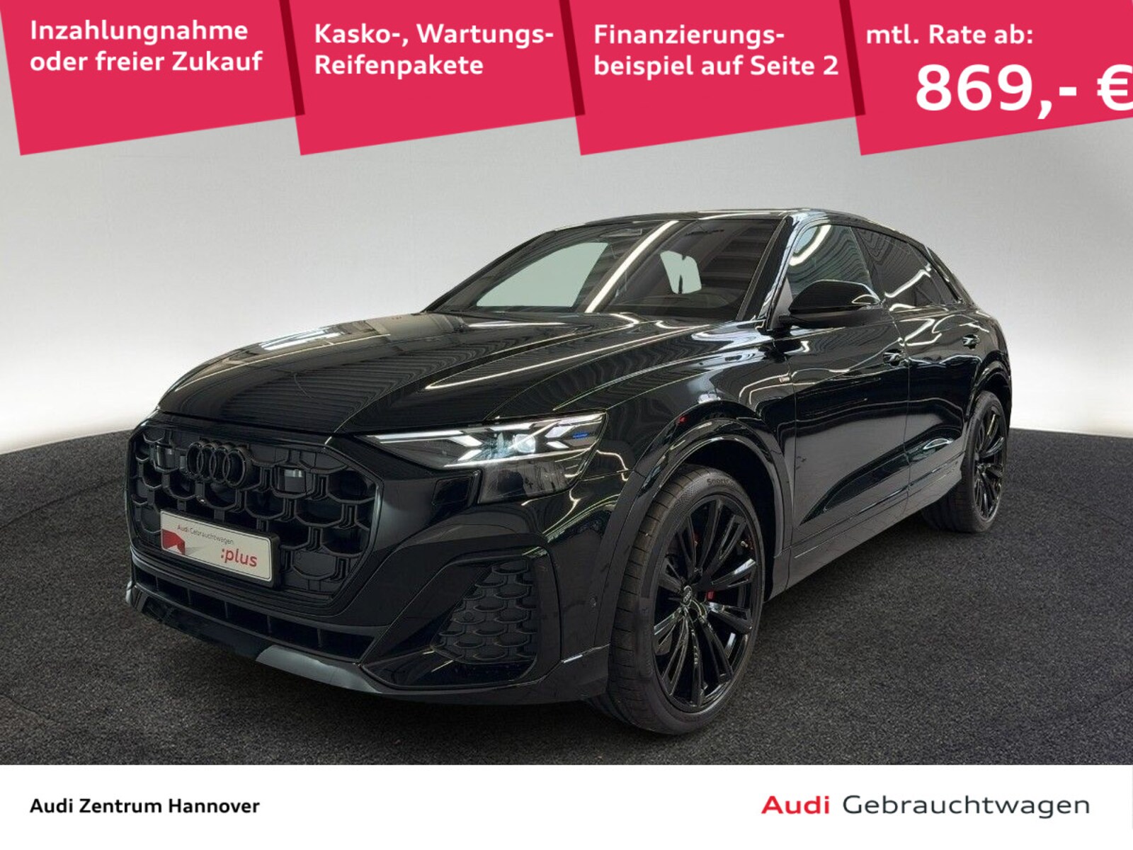 Audi Q8