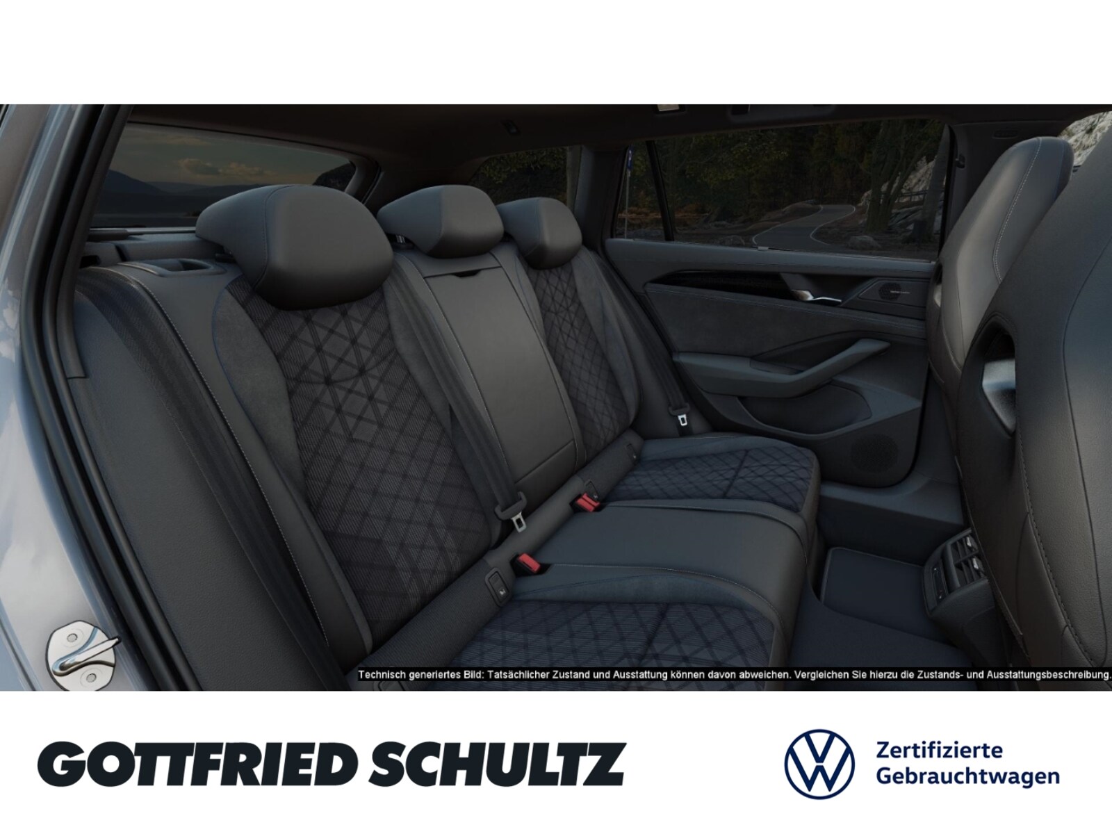 Volkswagen Passat – Bild 7