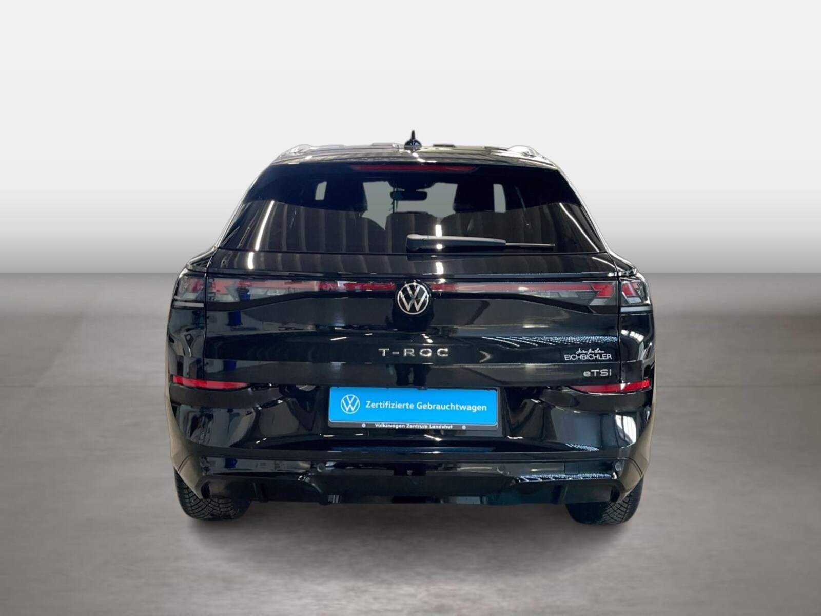 Volkswagen T-Roc – Bild 4