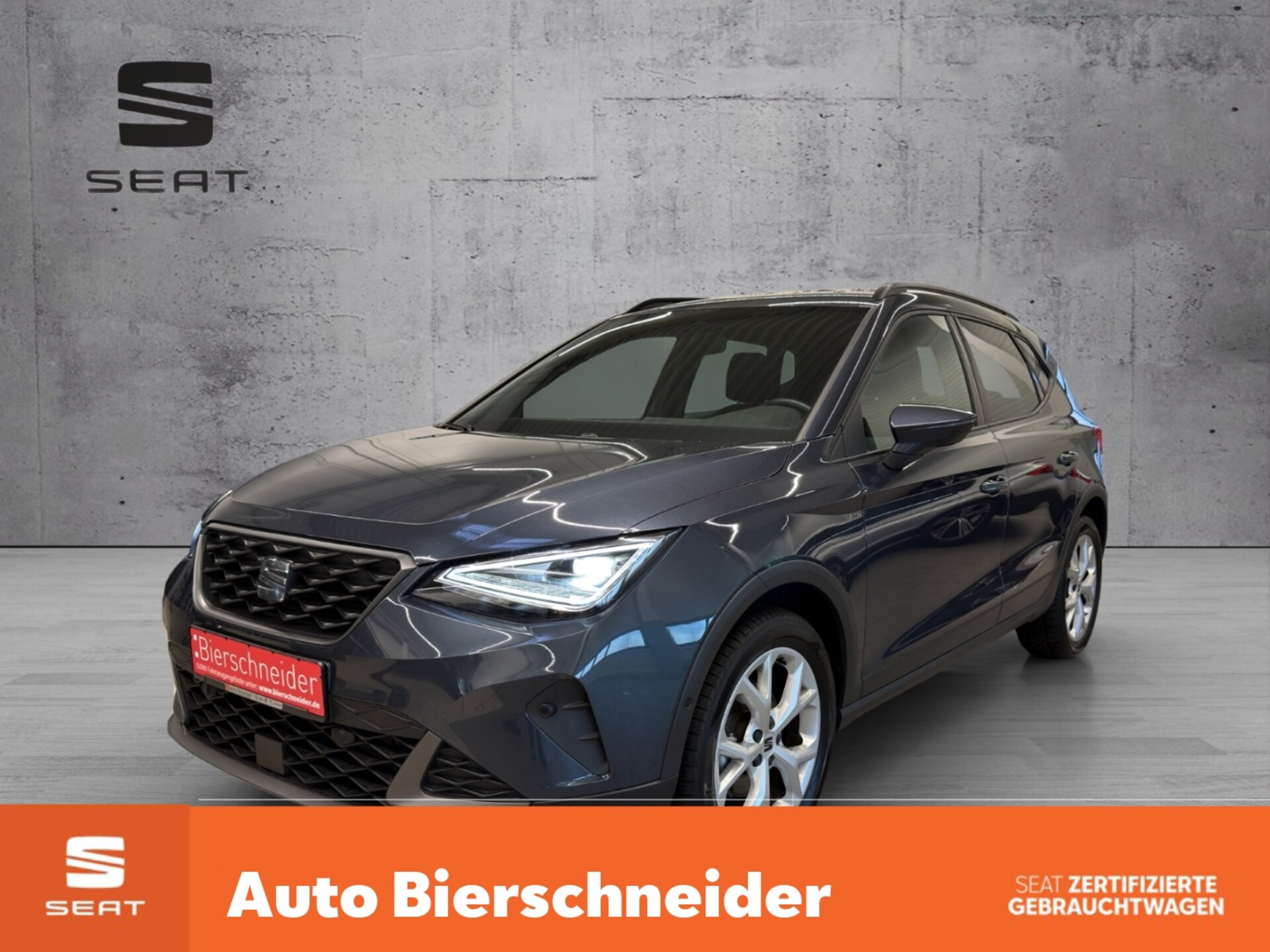 Seat Arona 2026