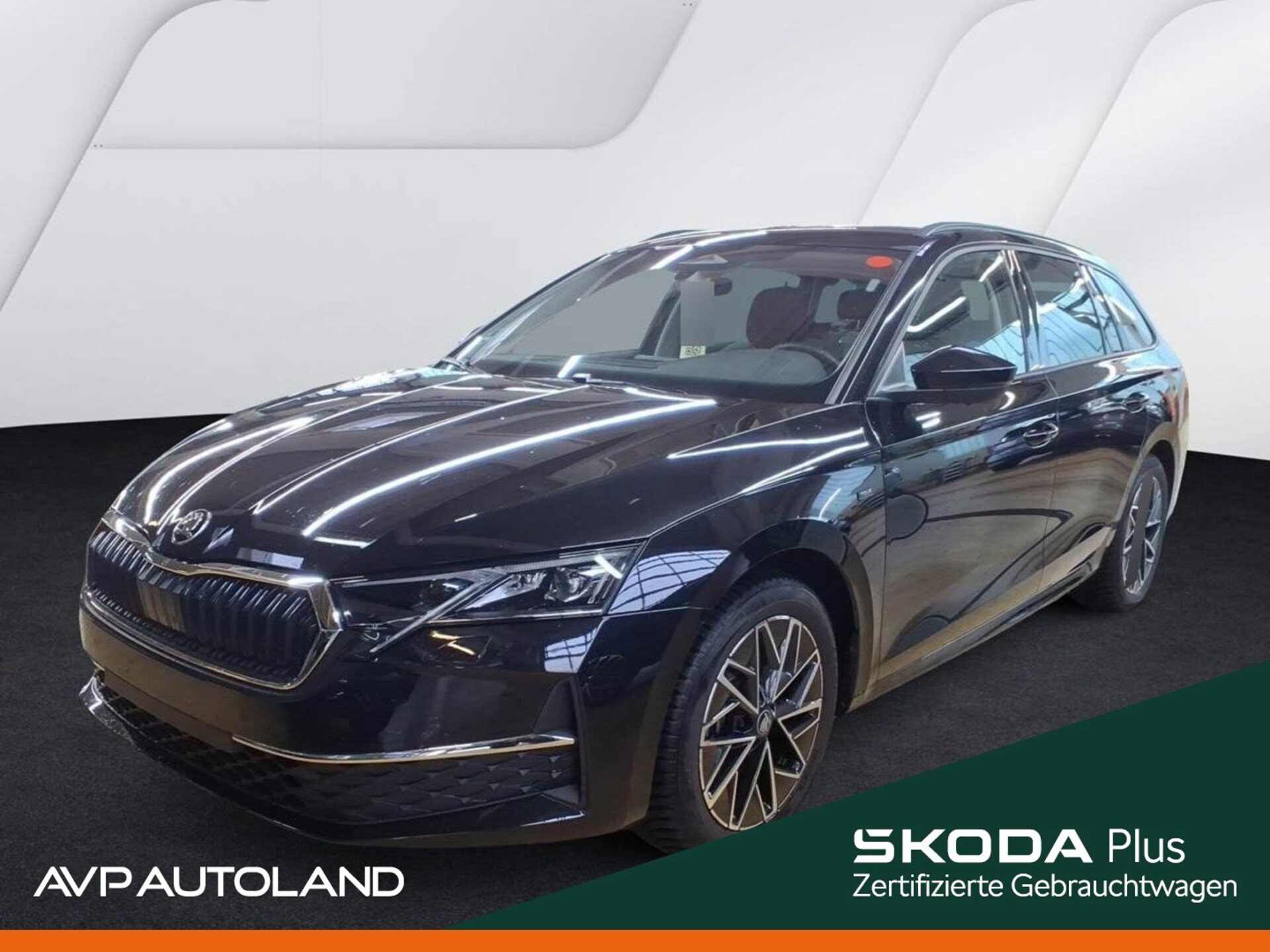 Skoda Octavia Combi — Skoda Octavia Combi 2.0 TSI DSG 4x4 AHK | PANO