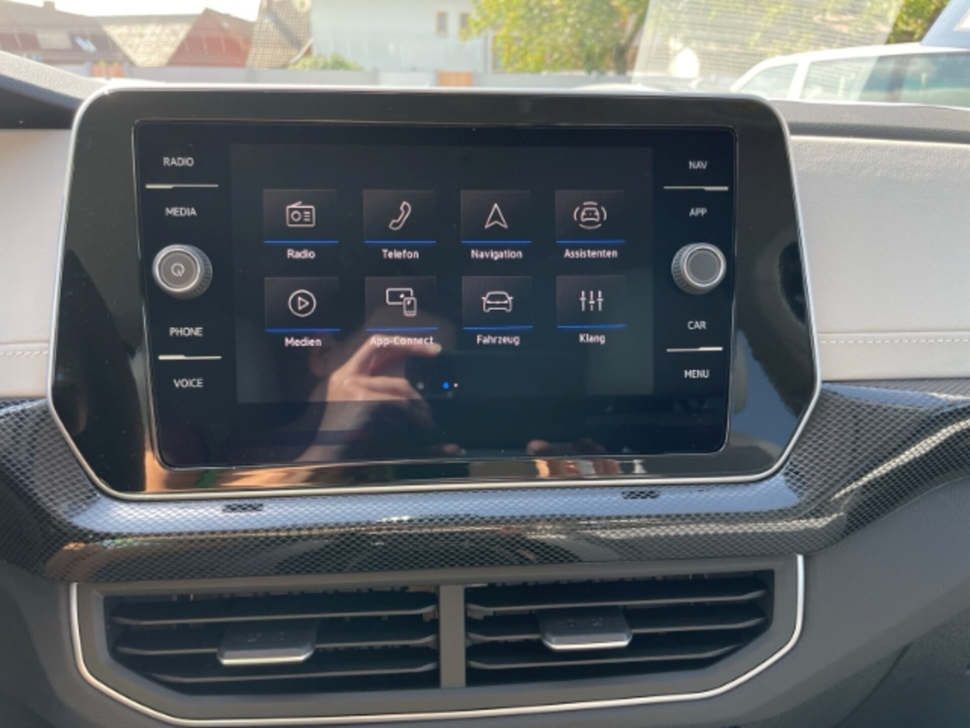 Volkswagen T-Cross Style