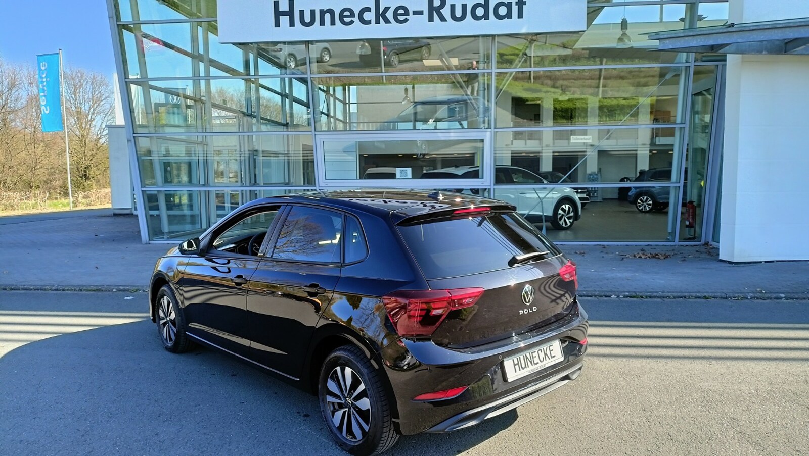 Volkswagen Polo – Bild 9