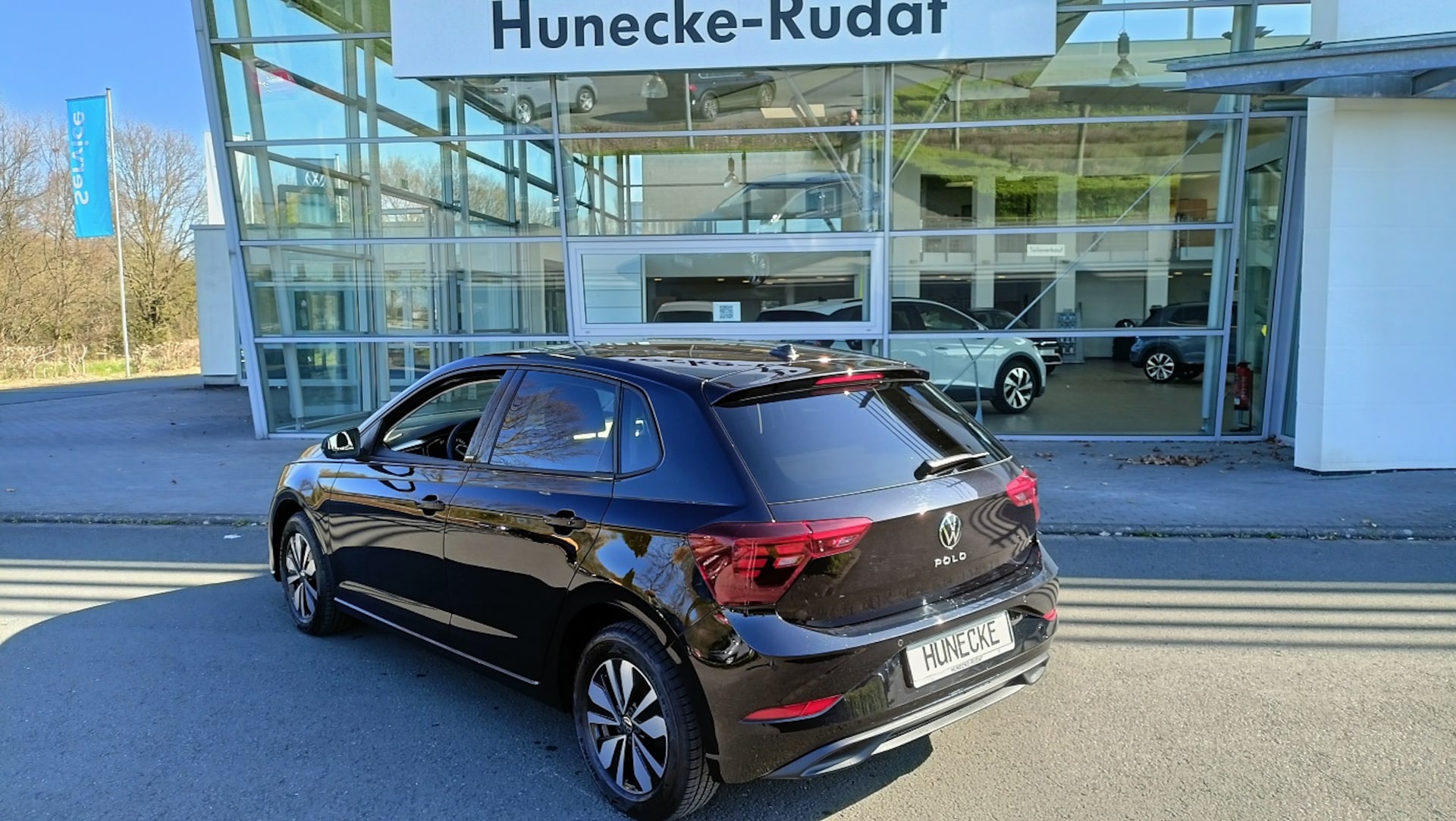 Volkswagen Polo MOVE