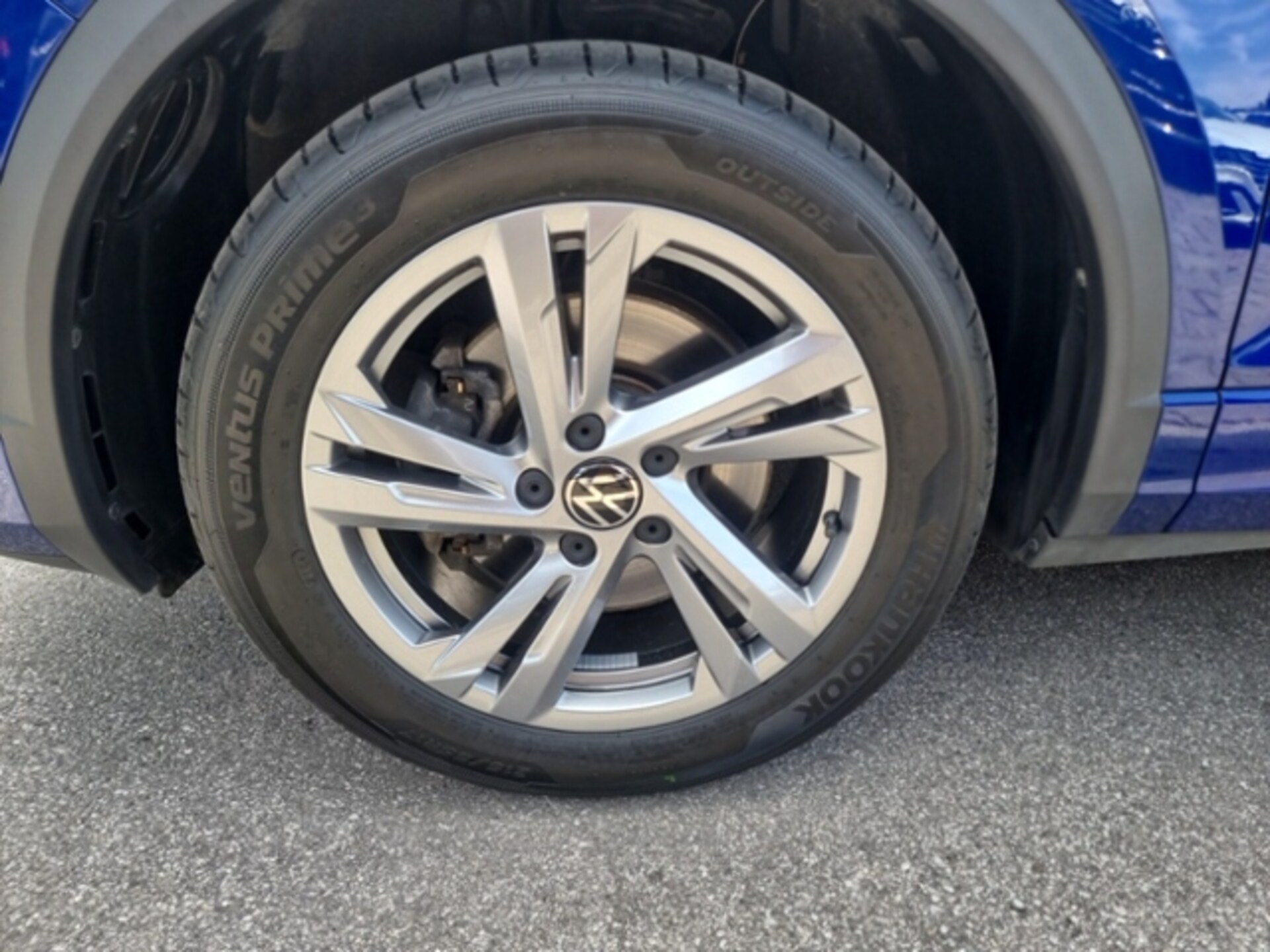 Volkswagen T-Roc R-Line