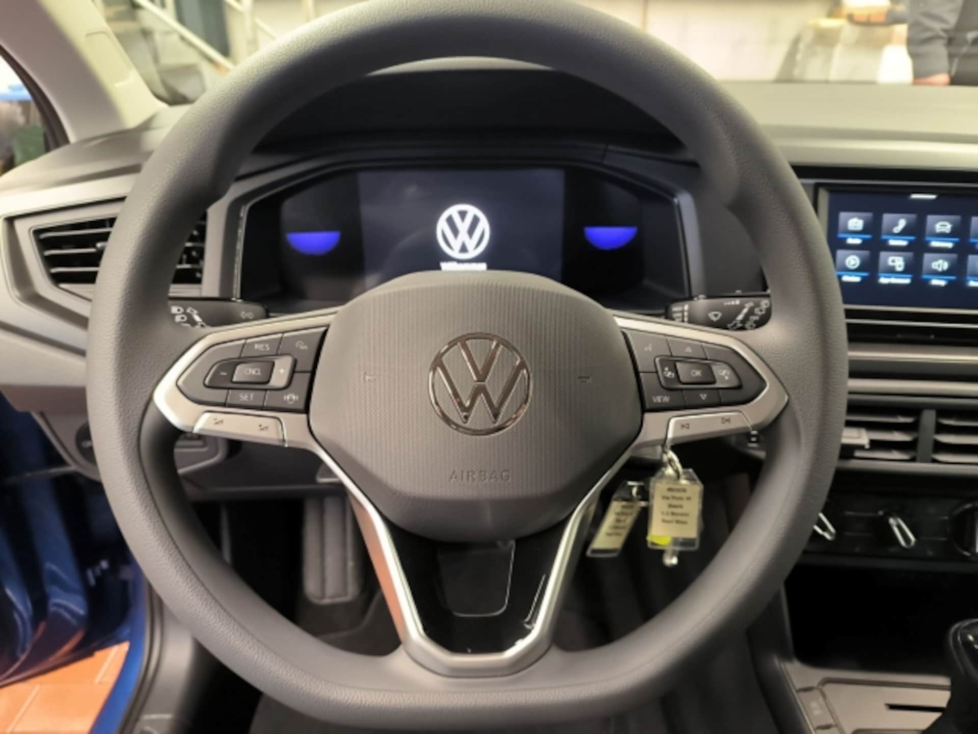 Volkswagen Polo Movie