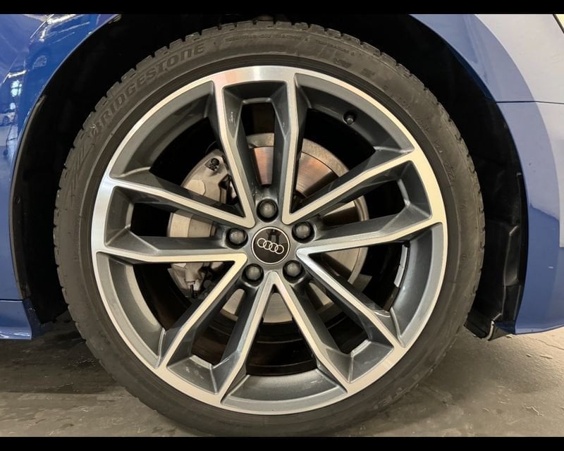 Immagine di Audi A5 Sportback S line edition 40 TDI 150 kW (204 CV) S tronic - Vista: for more details contact your dealer