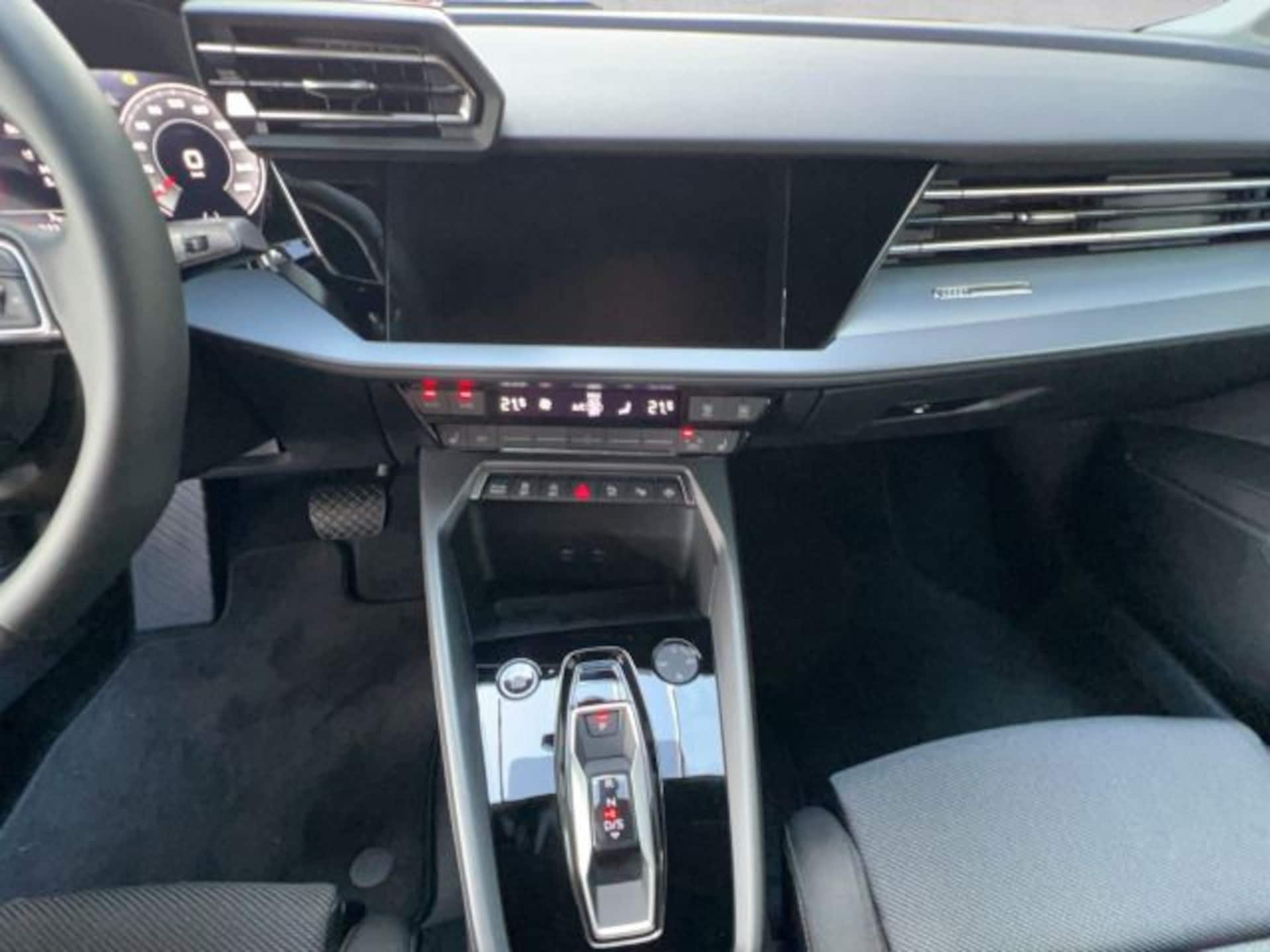 Audi A3 allstreet