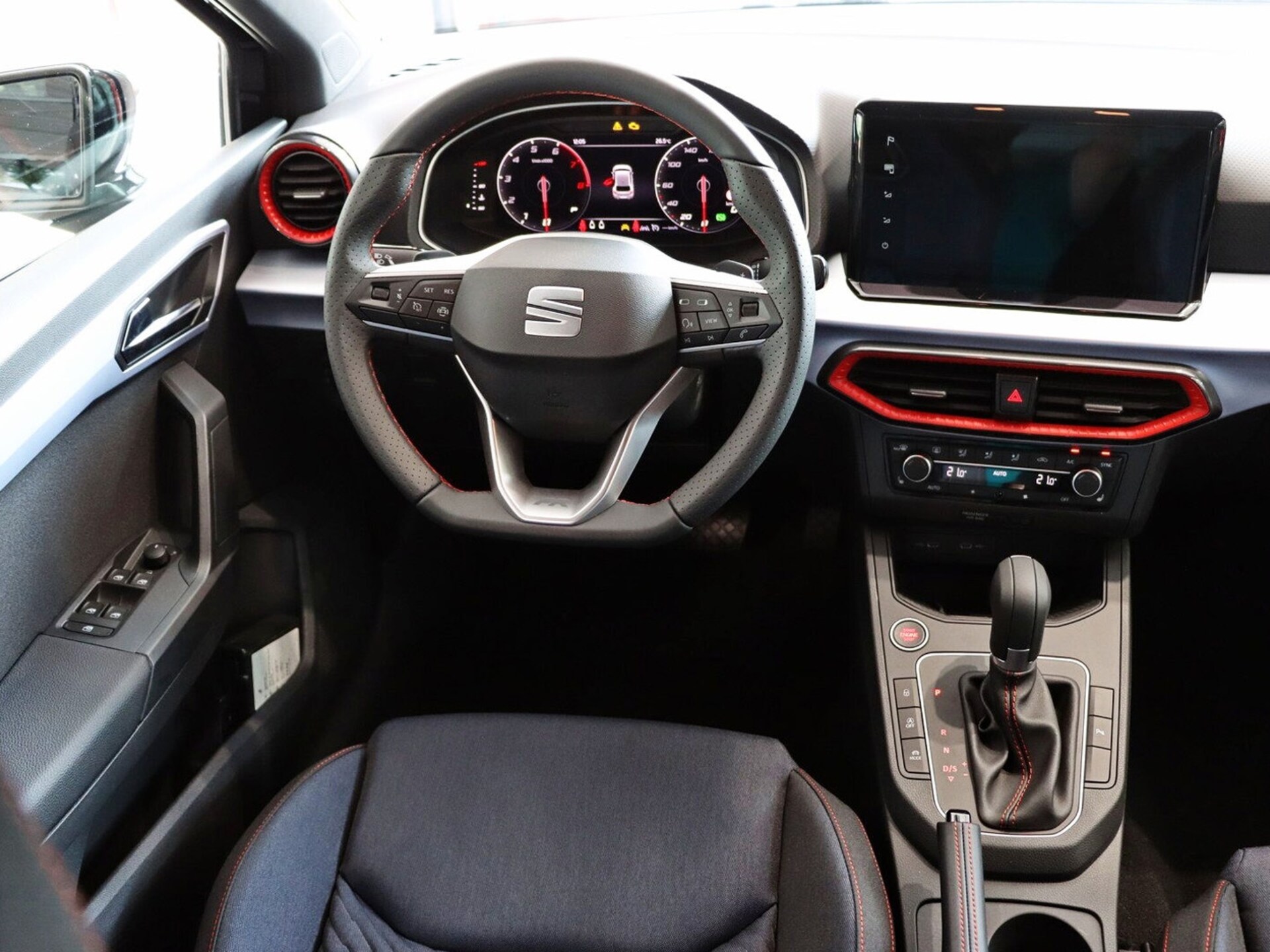 SEAT Ibiza FR
