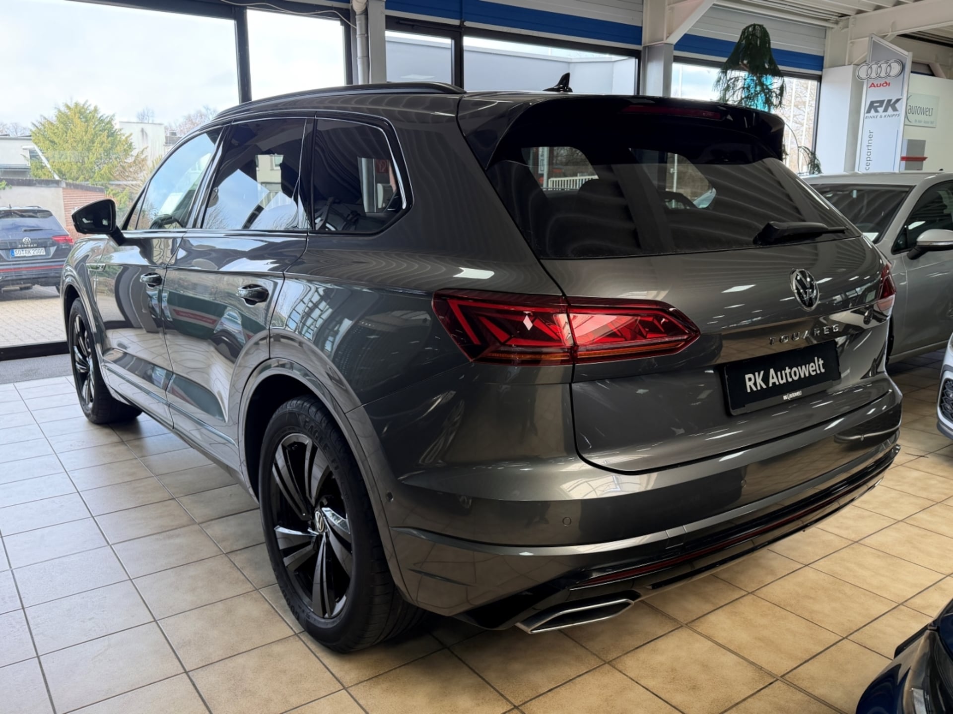 Volkswagen Touareg R-Line