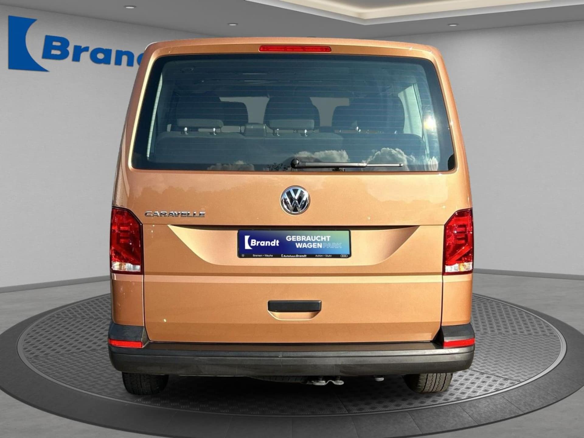 Volkswagen T6.1 Caravelle kurzer Radstand Trendline
