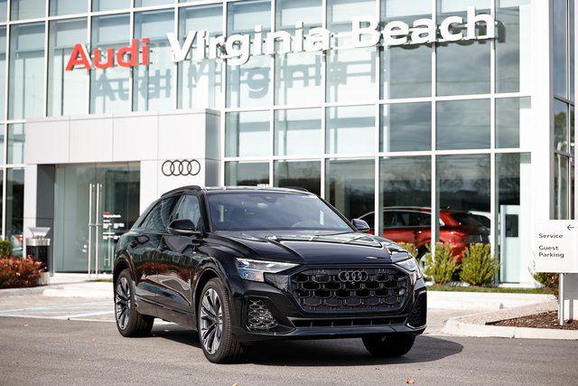 2026 Audi Q8 55 Premium Plus quattro Tiptonic's photo