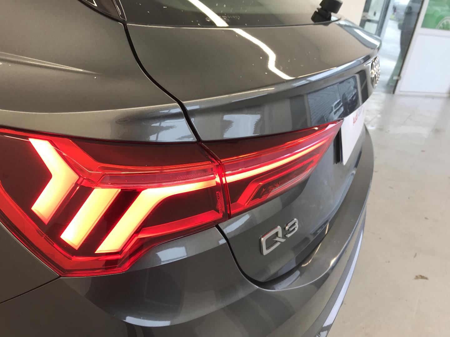 Image about Audi Q3 Sportback S line 35 TDI 110 kW (150 ch) S tronic