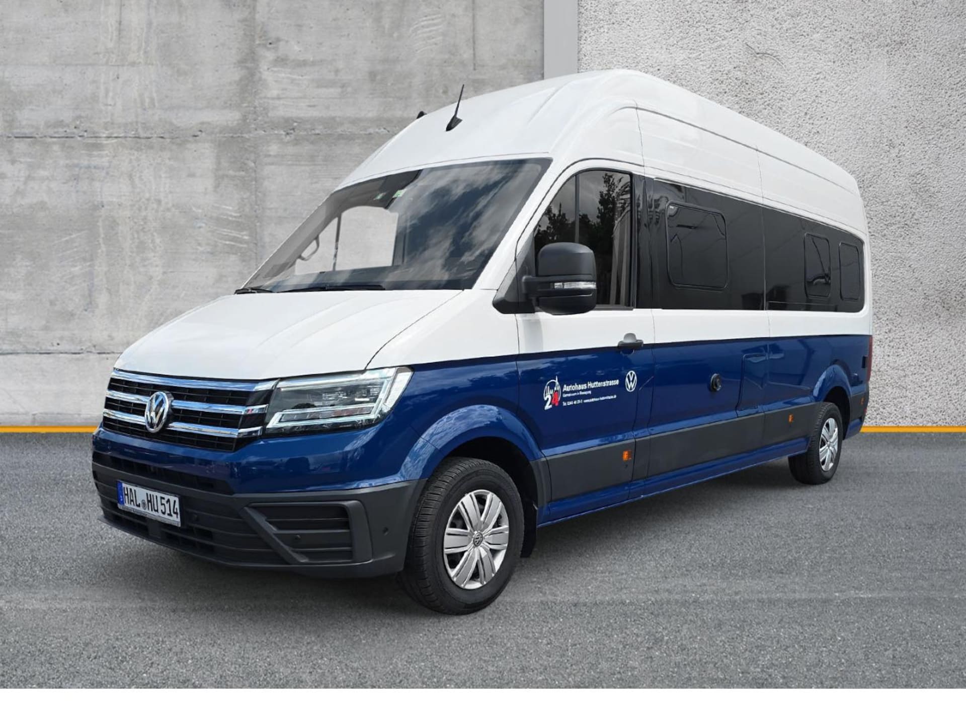 Volkswagen Grand California 680