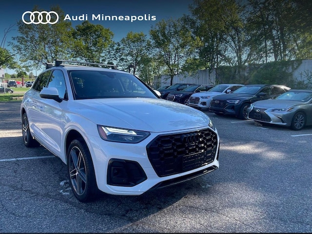 2023 Audi Q5 TFSI e