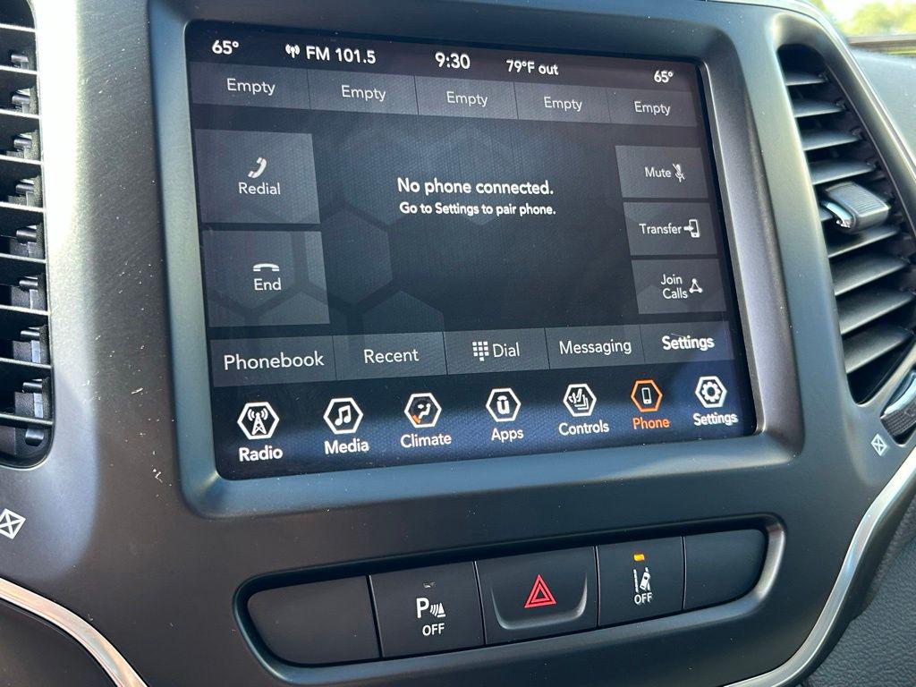 2021 Jeep Cherokee Latitude Lux - Photo 31