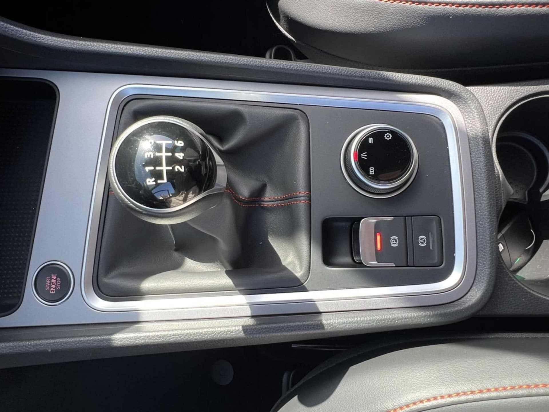 SEAT Ateca FR