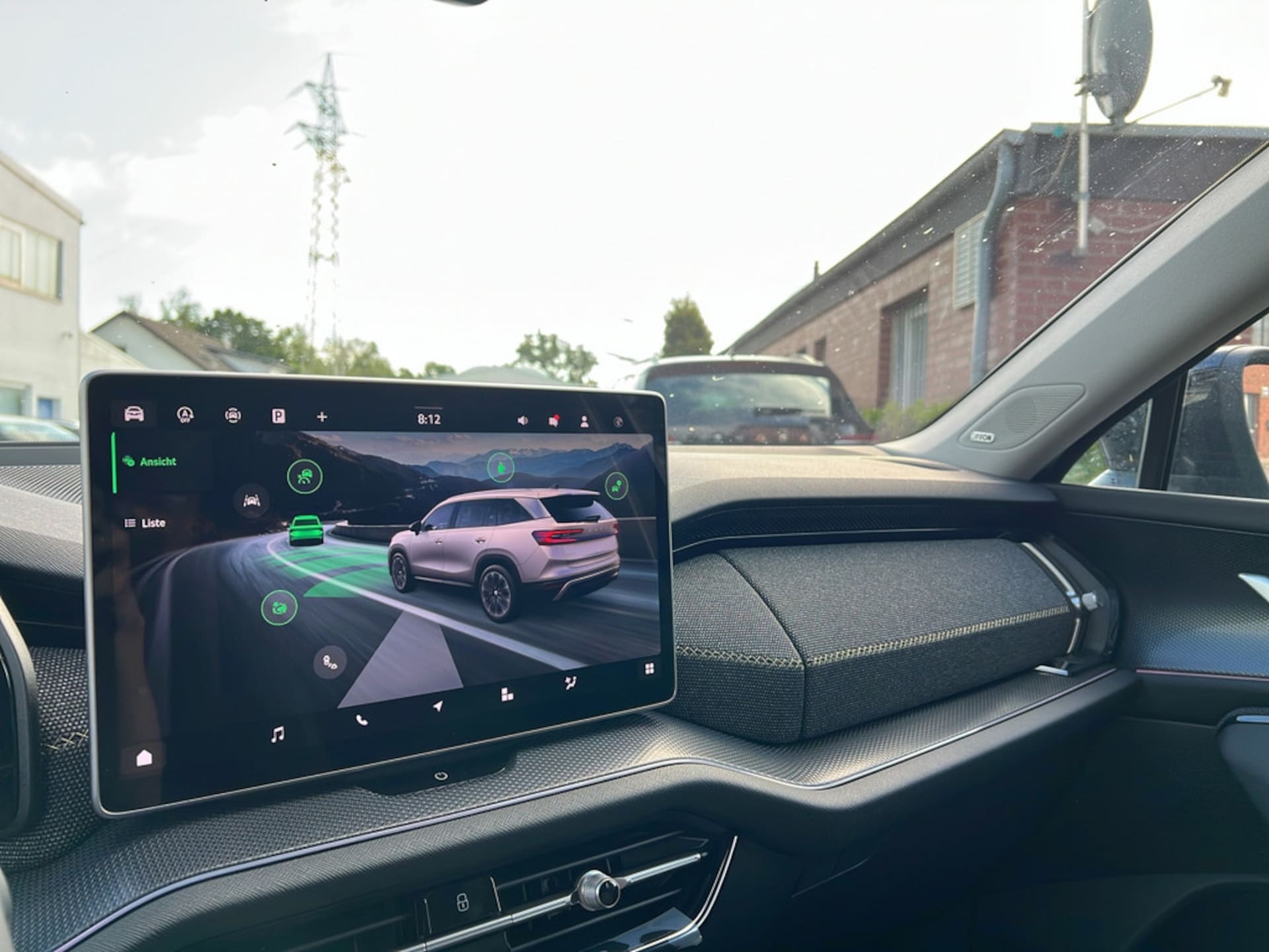 Skoda Kodiaq Selection