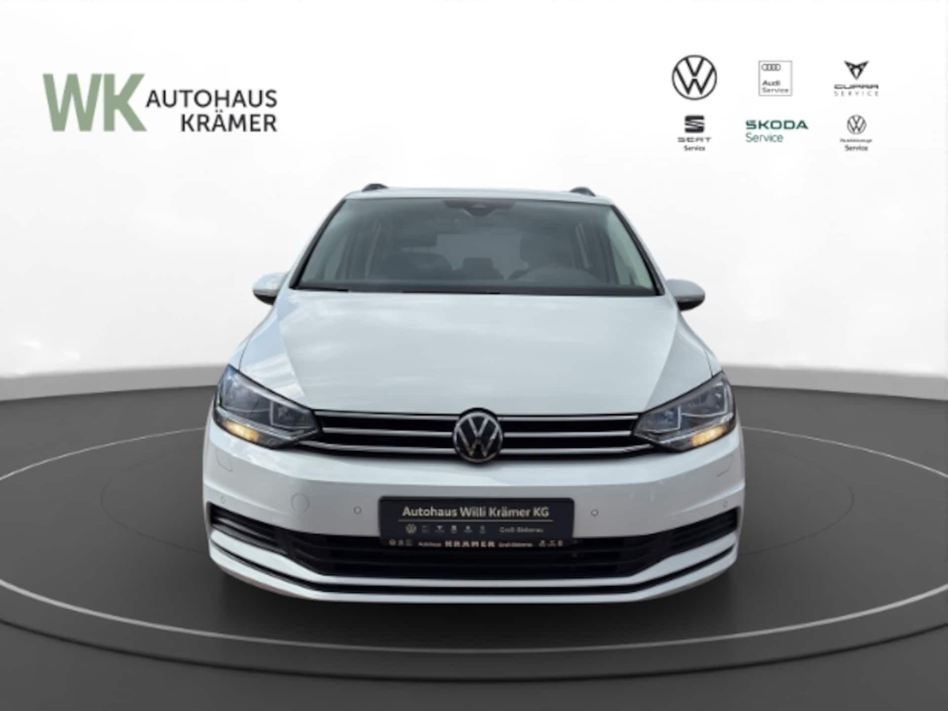 Volkswagen Touran Comfortline