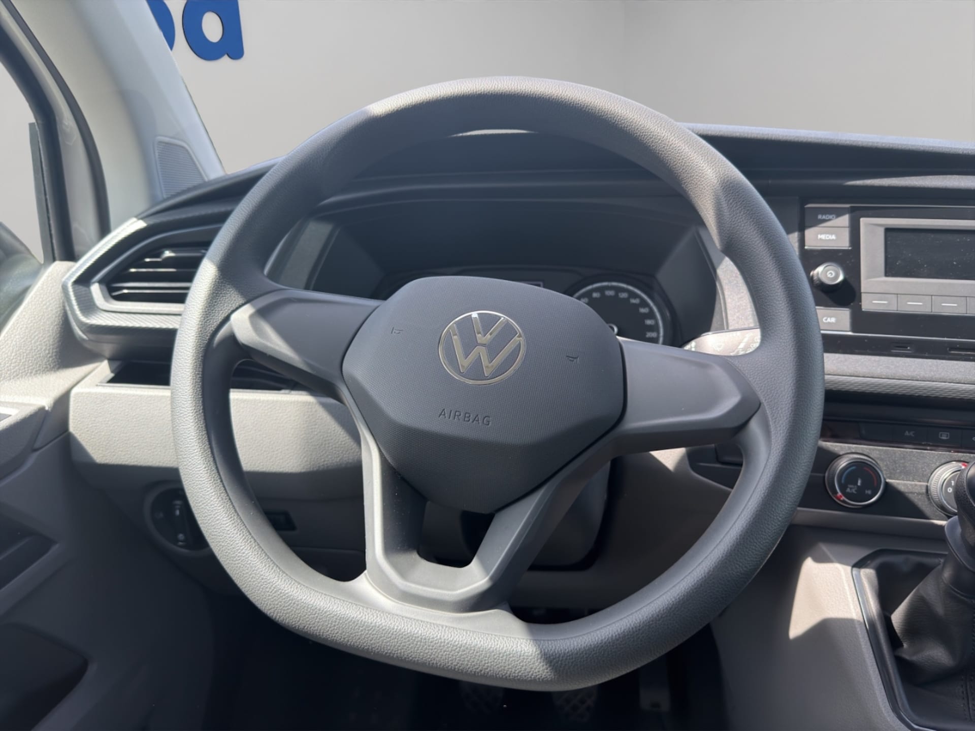 Volkswagen T6.1 Transporter Kombi kurzer Radstand