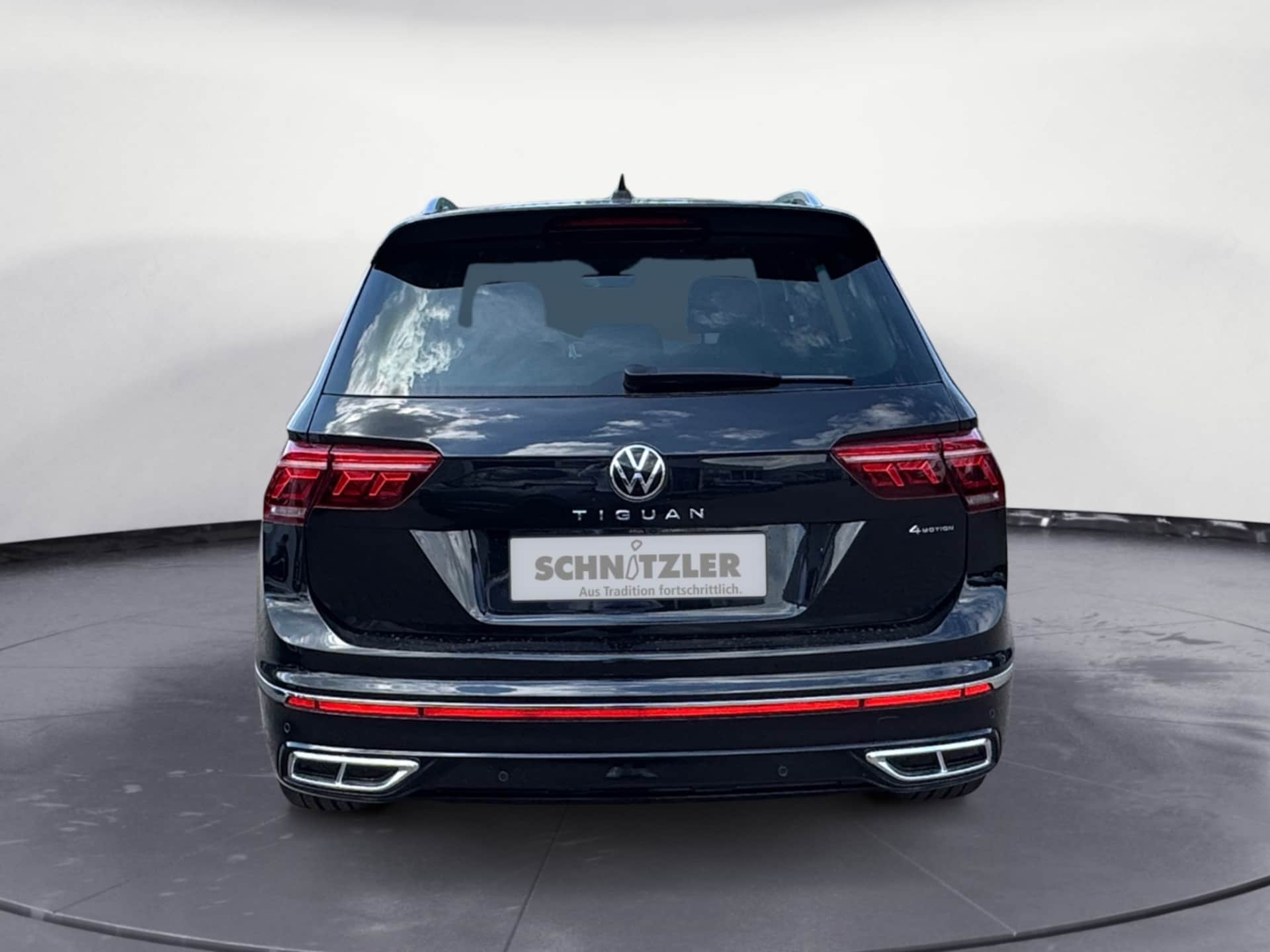 Volkswagen Tiguan R-Line
