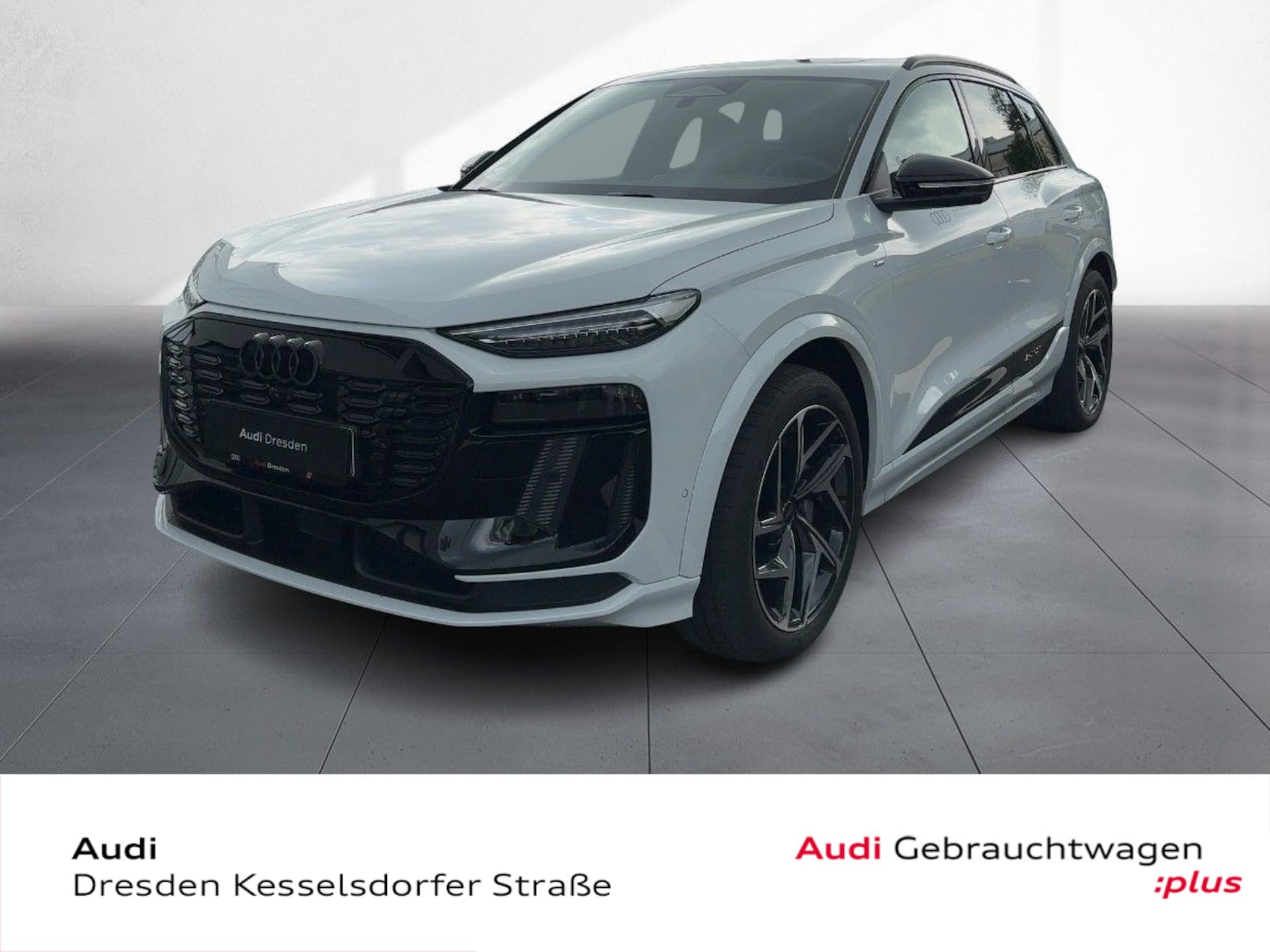 Audi Q6 SUV e-tron