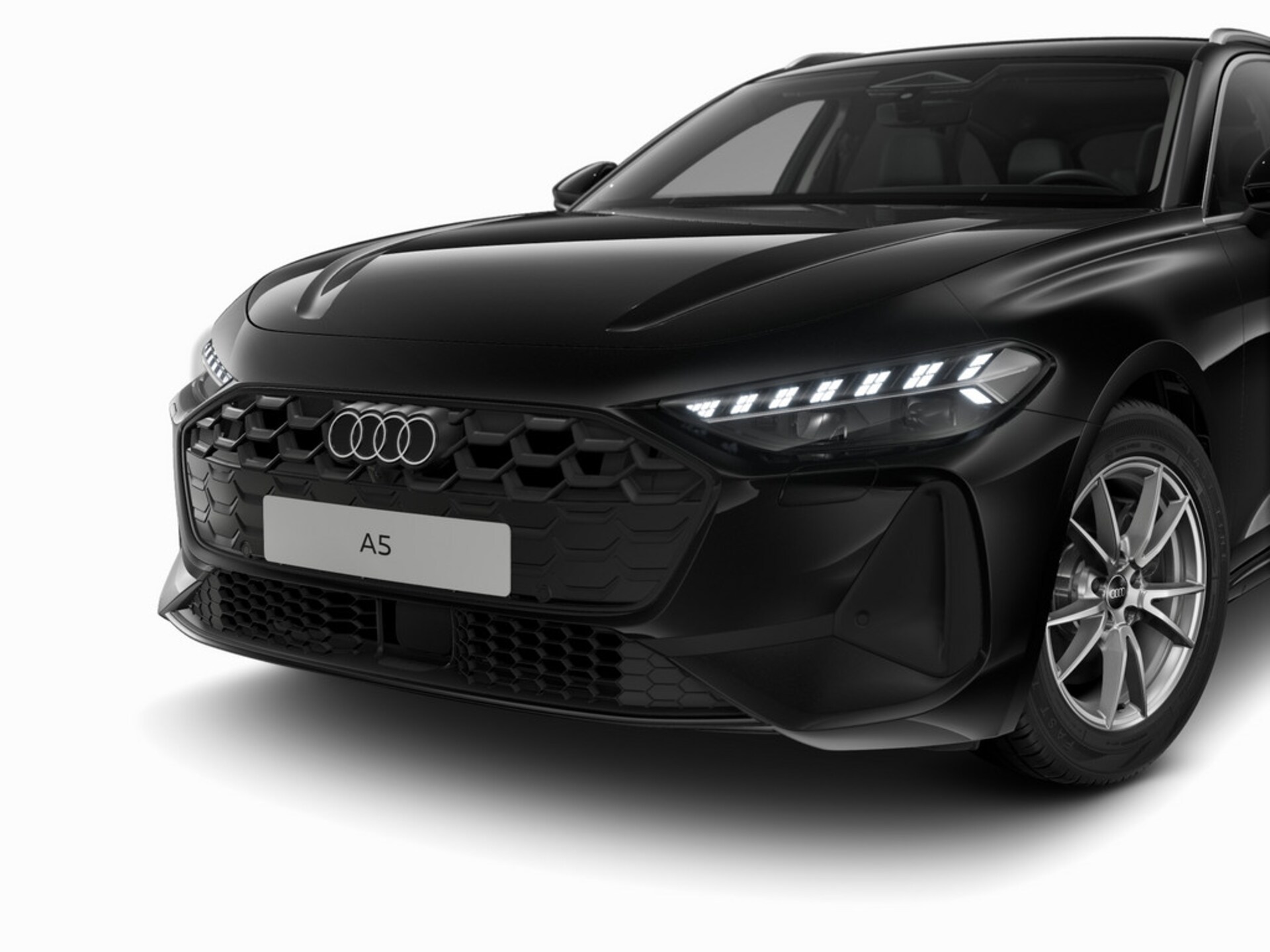 Audi A5 Avant