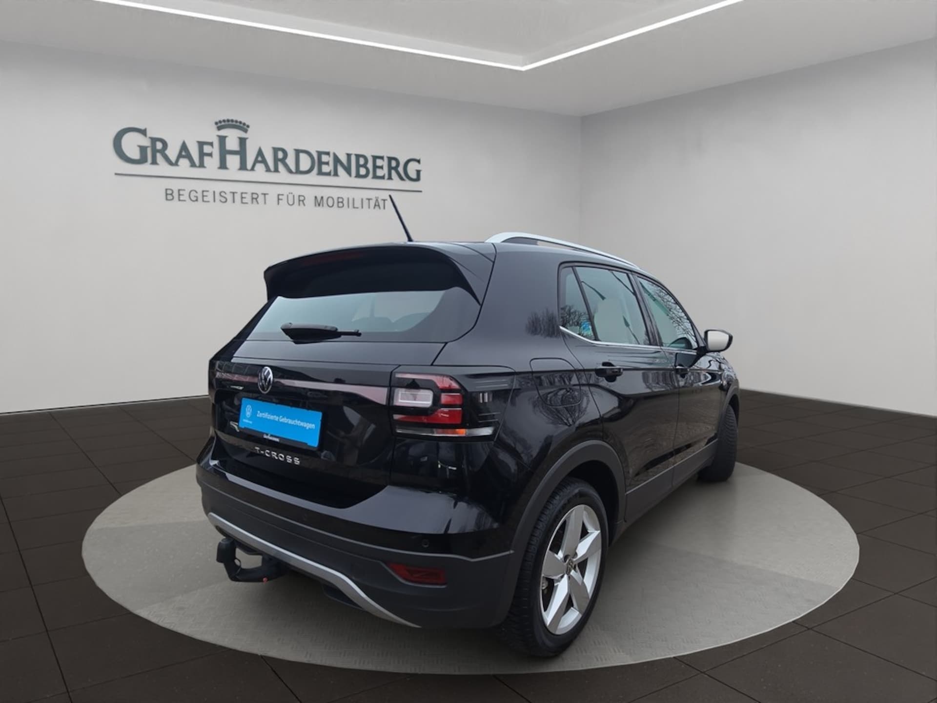 Volkswagen T-Cross Style