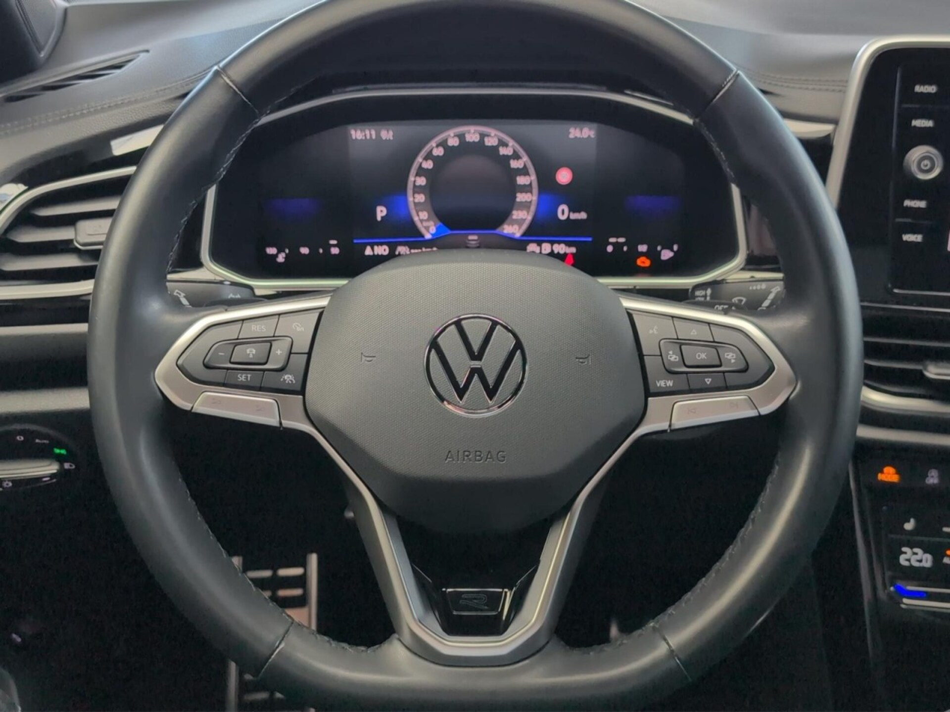 Volkswagen T-Roc R-Line