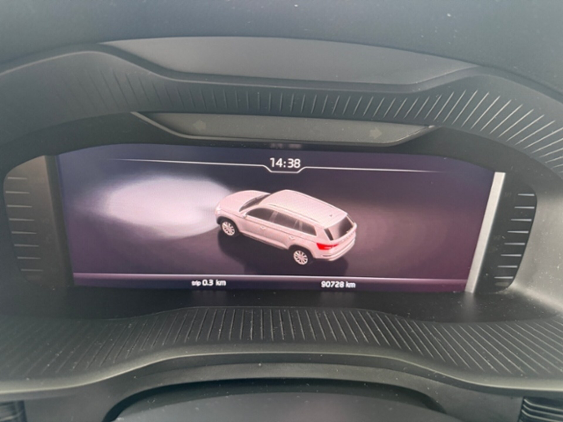 Skoda Kodiaq Style