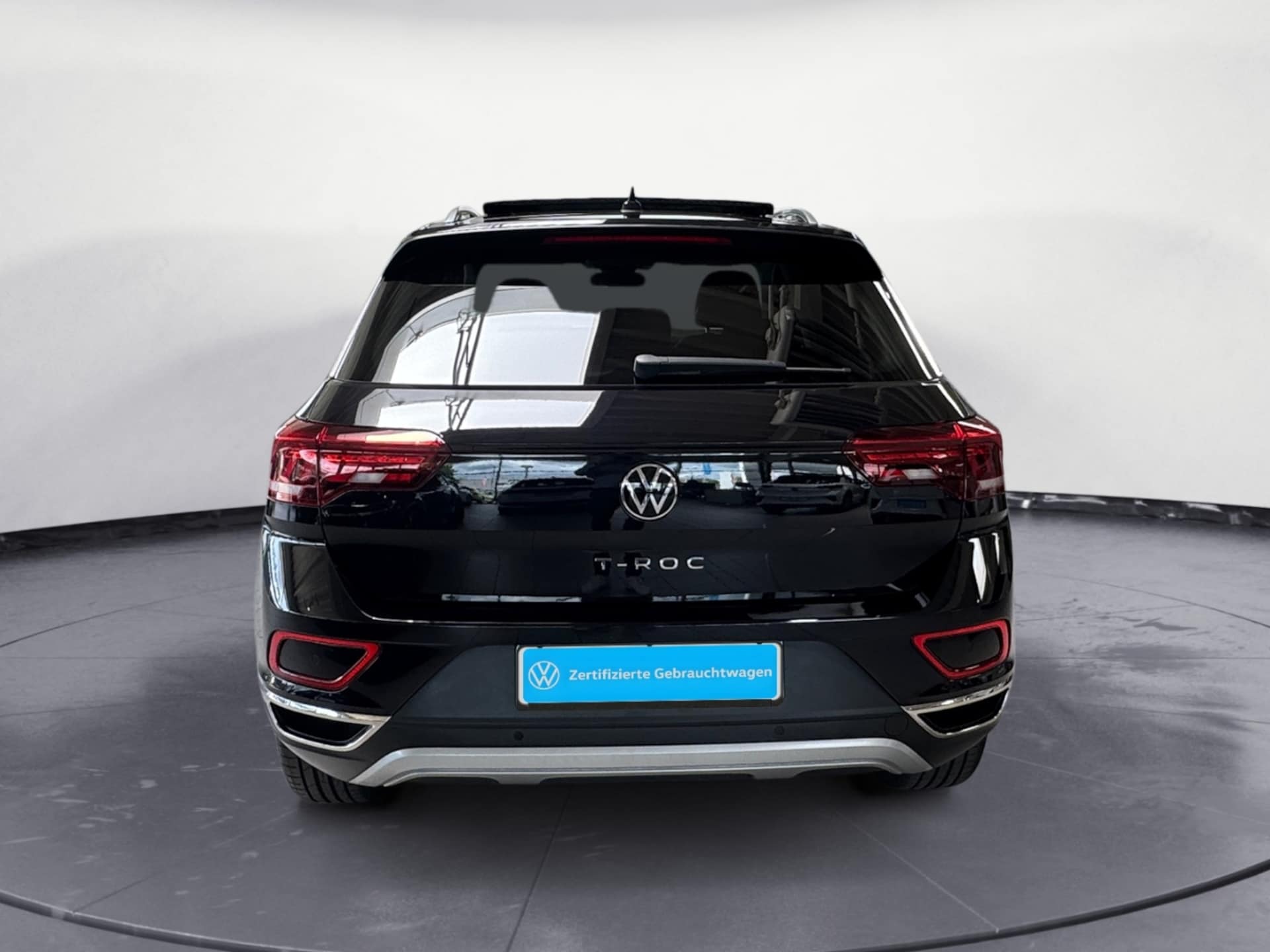 Volkswagen T-Roc Style