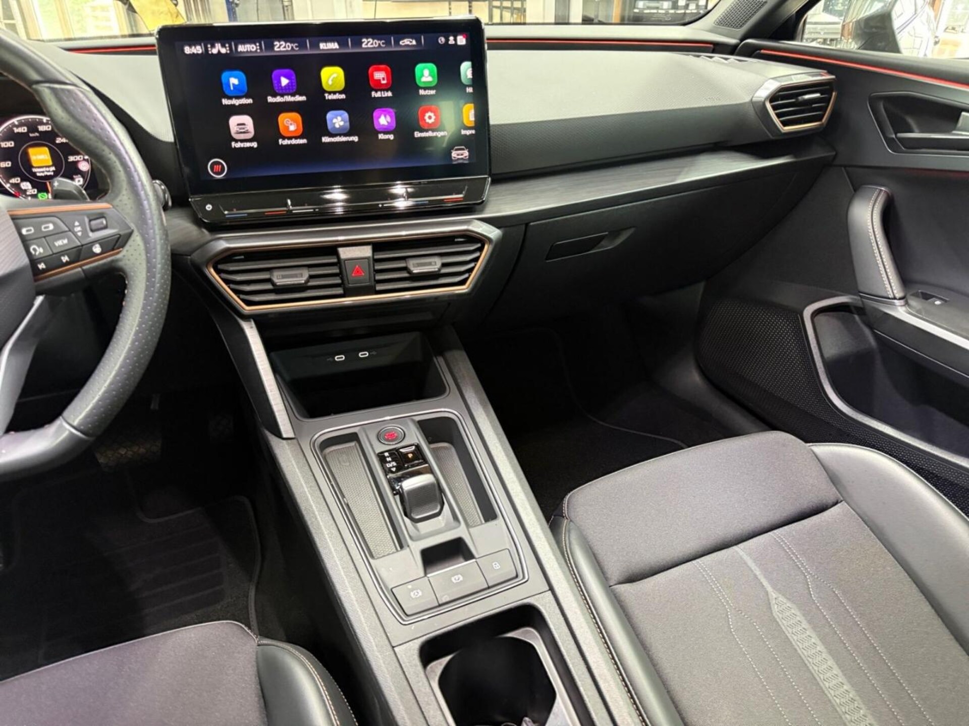 CUPRA Leon Sportstourer