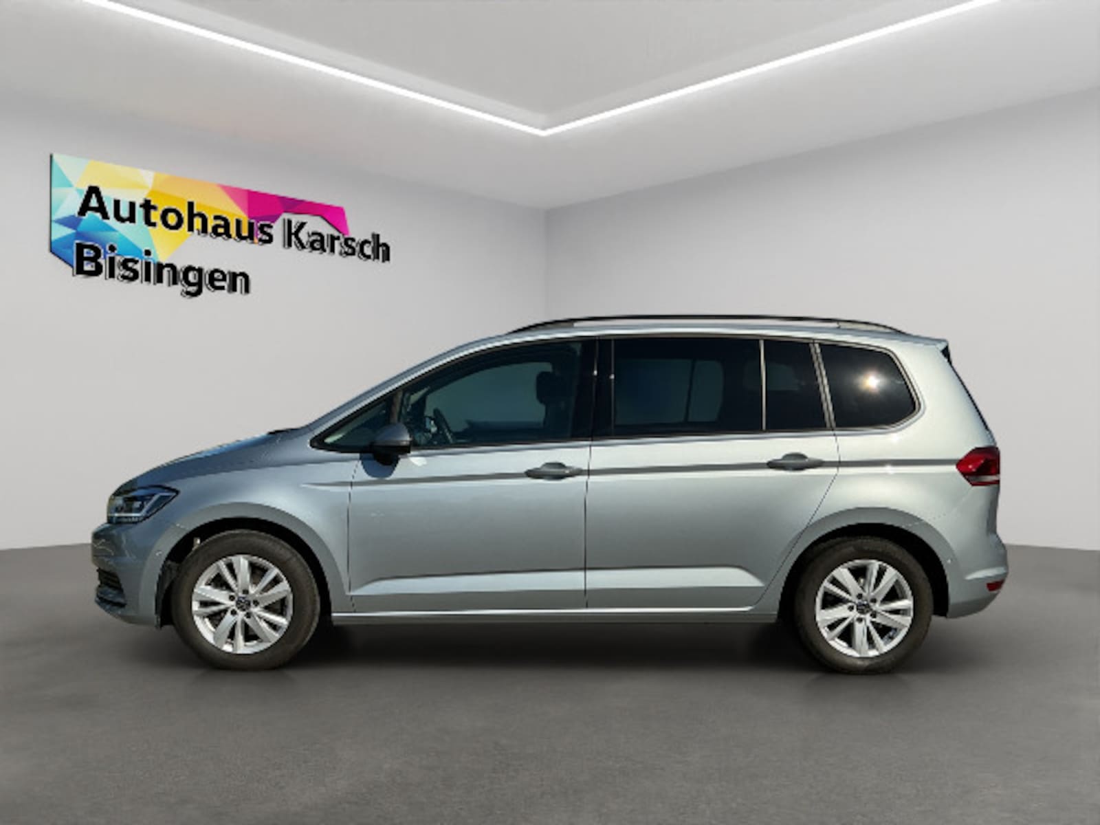 Volkswagen Touran – Bild 3